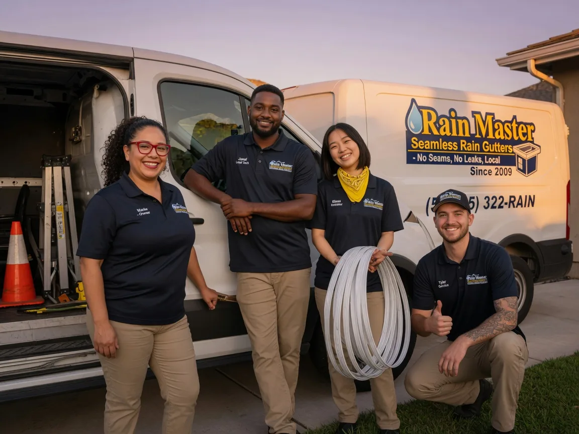 Gutter Installation company in Long Beach, CA
